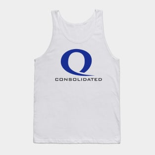 Queen Consolidated Tank Top